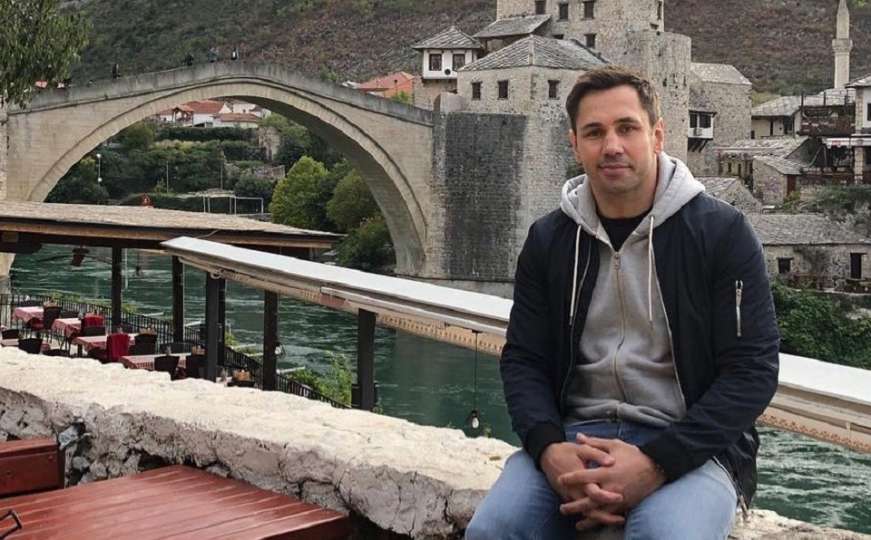 Adnan Ćatić posjetio očevo rodno selo: Ljudi ne odustaju