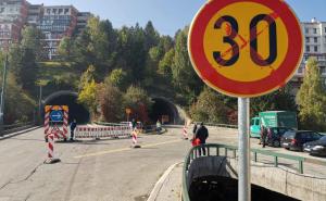 Grad Sarajevo osigurao nesmetan saobraćaj: U funkciji druga cijev tunela Ciglane