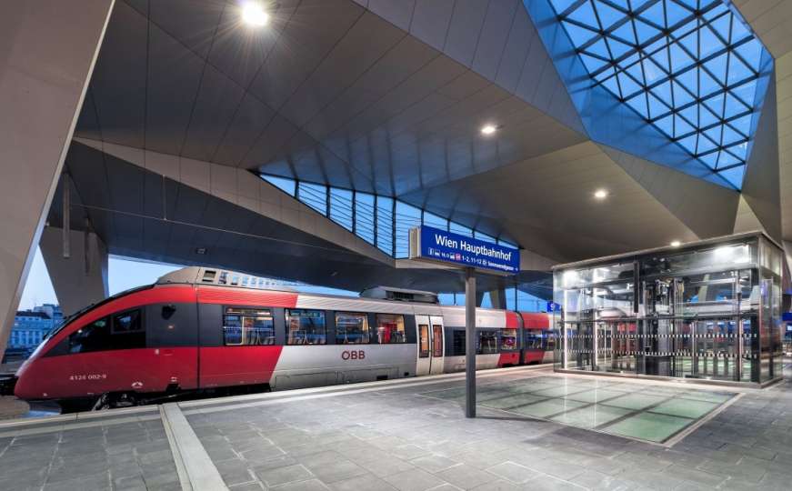 Austrijske željeznice ulažu 1,62 milijarde eura u bečki prijevoz