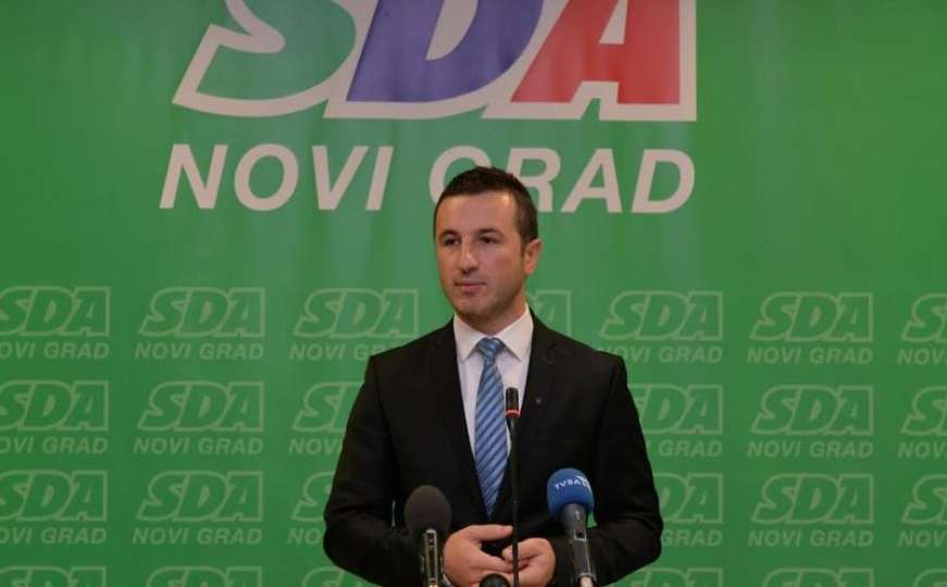 Efendić odgovorio na pitanje o mogućem razlazu sa SDA