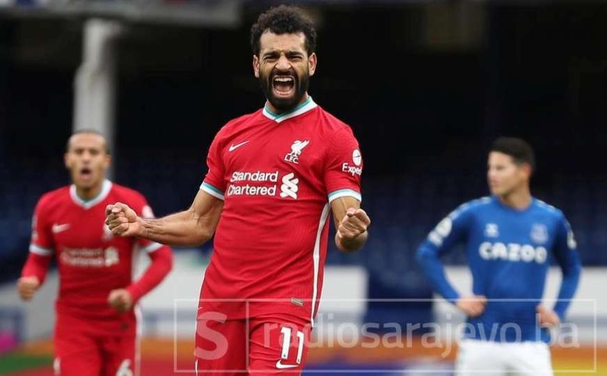 Mohamed Salah postigao 100 golova za Liverpool, pogledajte ih sve