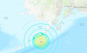 Aljasku pogodio snažan zemljotres od 7,5 stepeni po Richteru
