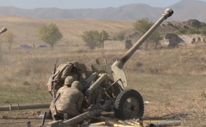 Azerbejdžanska vojska uništila tenkove i raketne sisteme armenskih snaga