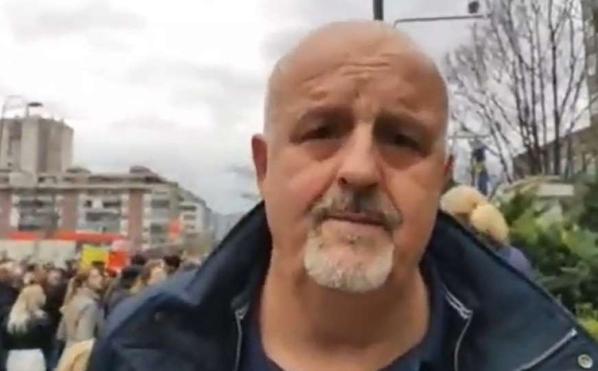Uhapšen Almir Čehajić Batko