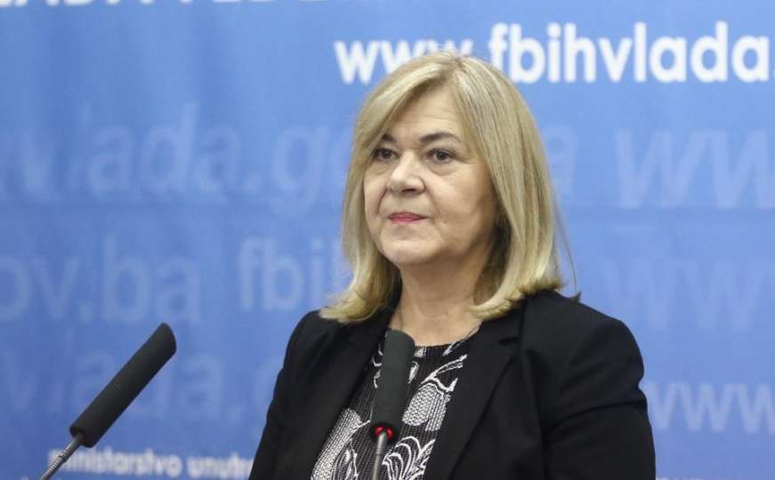Jelka Milićević u samoizolaciji