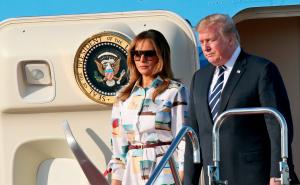 Melania Trump otkazala nastup: Ne osjeća se dobro