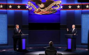 Donald Trump nastavlja kampanju, Joe Biden se sprema za debatu