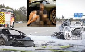 Influencer izgubio kontrolu nad Lamborghinijem u ilegalnoj utrci i ubio vozača Škode