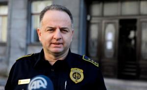 Korona u MUP-u KS: Pozitivan glasnogovornik Hadžiabdić, komesar u izolaciji