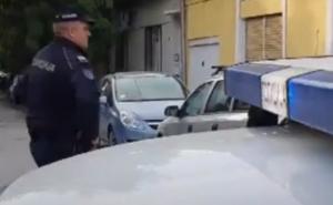 Izboden policajac dok je sprečavao krađu auta, objavljena slika napadača