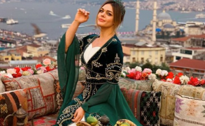 Baklava, kafa, rahatlokum: Sportašica kao fatalna sultanija Hurem 