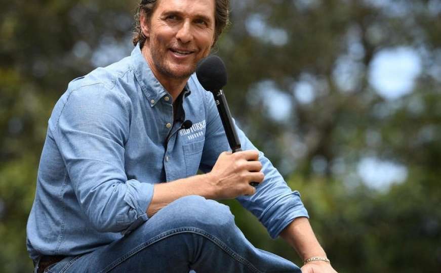 Matthew McConaughey: Put od konobara do jednog od najplaćenijih glumaca