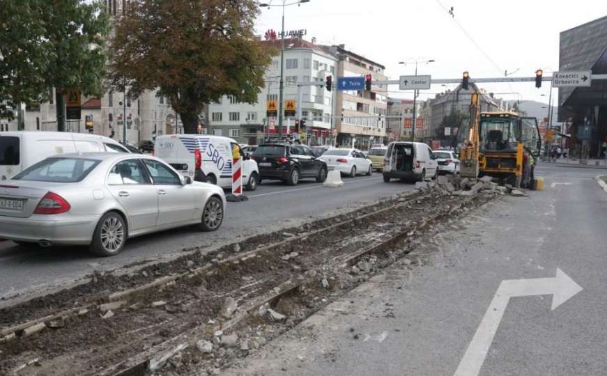 Važna obavijest za sve vozače u Sarajevu: Nova izmjena u odvijanju saobraćaja