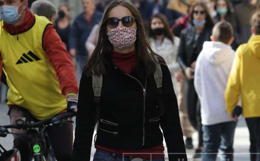 Sarajevska advokatica traži sudsko preispitivanje odluke o nošenju maski