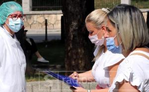 Loši podaci: U RS zabilježen crni rekord po broju zaraženih, troje preminulo