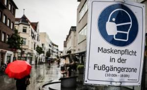 Novi crni rekord: Dramatičan rast broja zaraženih u Njemačkoj 