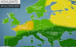 AccuWeather objavio veliku prognozu: Ova zima potpuno drugačija od prethodne