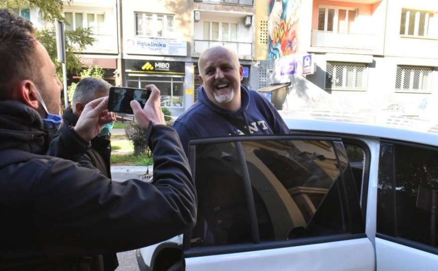 Sud odlučio: Almir Čehajić Batko ostaje u pritvoru