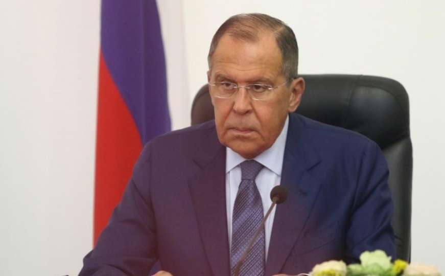 Rusija otkrila razlog posjete Lavrova Bosni i Hercegovini