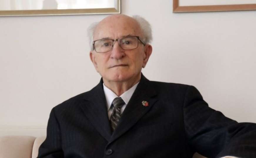 Preminuo Ismet Kasumagić u 93. godini života