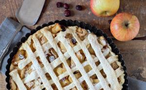 Najbolje nam miriše u jesen: Pita od jabuka kao u američkim filmovima 