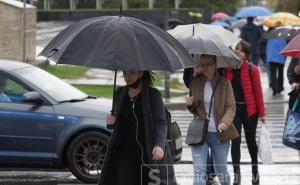 Slijedi promjena vremena, pogledajte kakvo nas vrijeme očekuje za vikend