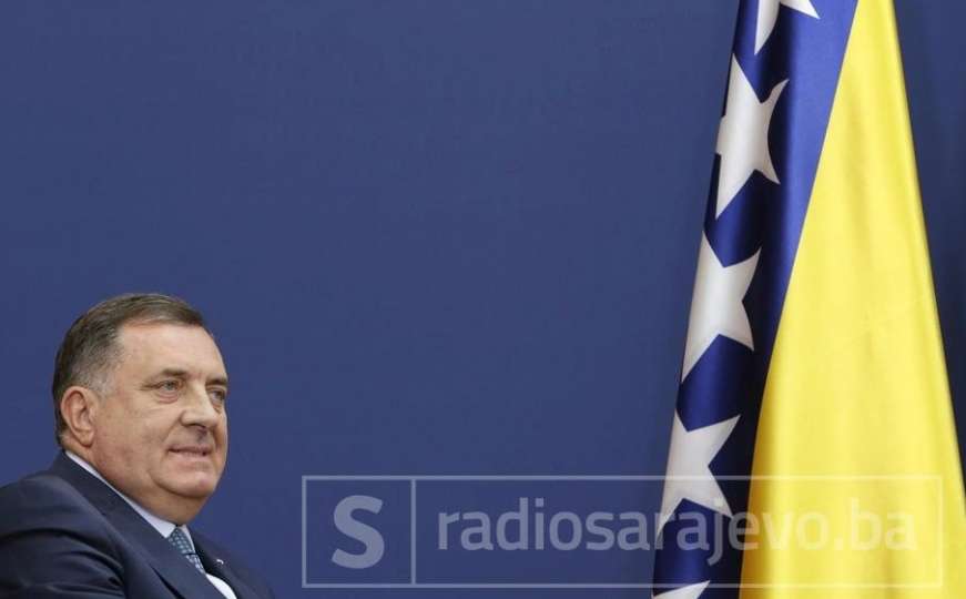 Milorad Dodik: Glasajte za Trumpa, Biden mrzi Srbe