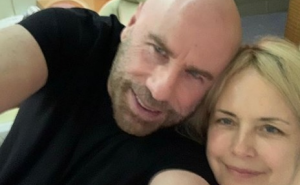 Travolta neutješan nakon smrti supruge, objavljuje porodične fotografije