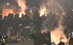 Haos u Italiji zbog policijskog sata: Stotine demonstranata na ulici provelo noć