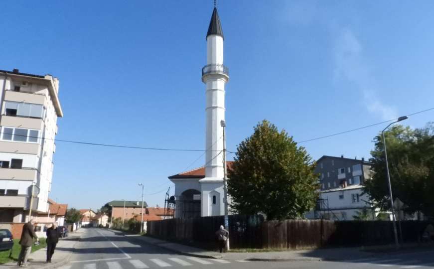 Džamija Ahmed-bega Salihbegovića ponovo zablistala