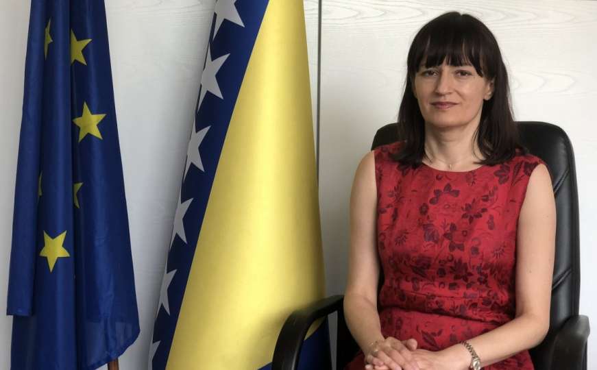 Bojana Urumova: Daljnja integracija bh. društva bit će svima od koristi
