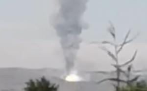 Azerbejdžanska vojska oborila armenski vojni avion