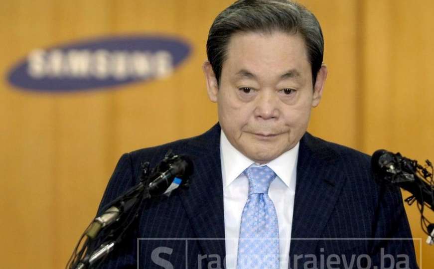 Preminuo vođa Samsunga, najbogatiji Južnokoreanac