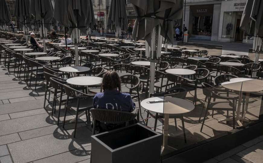 U Austriji na snazi oštrije mjere: Ne smije se piti blizu kafića nakon zatvaranja...