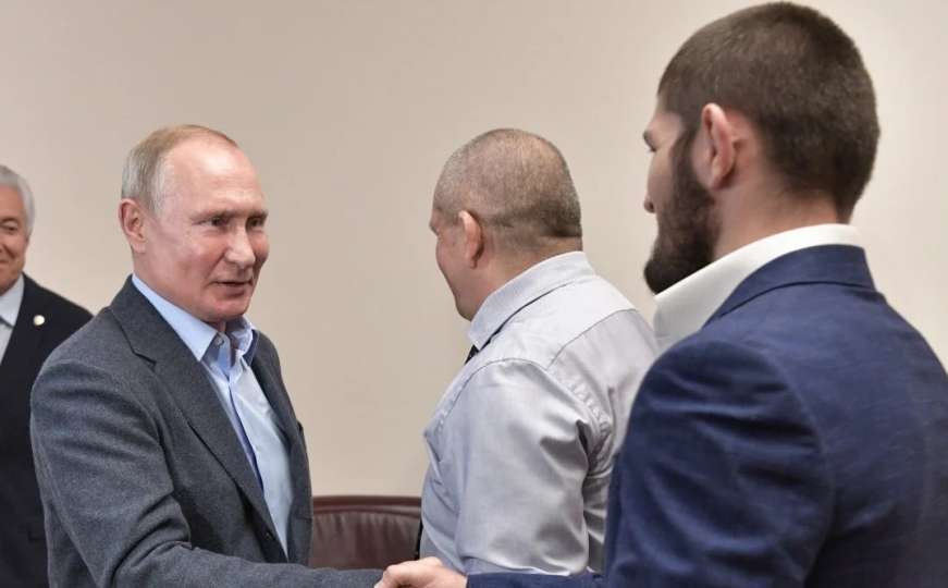 Kremlj je reagirao na pobjedu Khabiba i njegovu odluku da završi karijeru