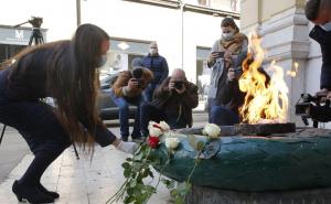 Odata počast ubijenim civilima na Kazanima: Sarajevo im mora podići spomenik
