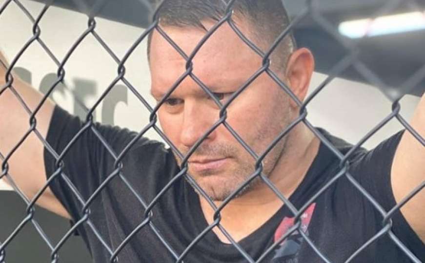 Denis Stojnić se vraća u ring: Osam mjeseci se spremam za bilo kakav meč