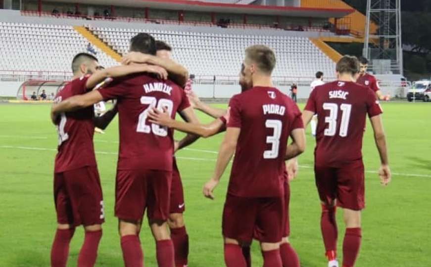 Sedma uzastopna pobjeda Sarajeva: Krupa izgubila 3:0 od Bordo tima