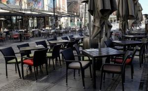 Nove odluke Kriznog štaba RS-a: Ograničen rad ugostiteljskih objekata