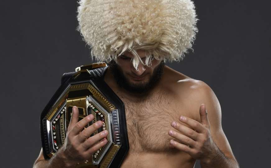 Khabib Nurmagomedov u cijeloj svojoj karijeri izgubio je samo dvije runde