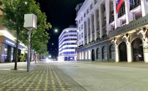 U Sloveniji na snazi policijski sat, od utorka nova mjera