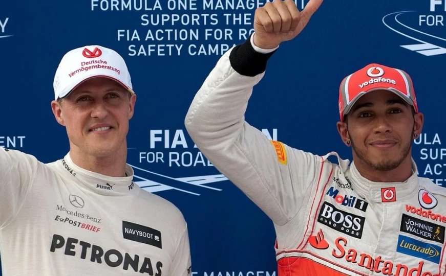 Velika analiza: Zašto Lewis Hamilton ne može biti bolji od Michaela Schumachera