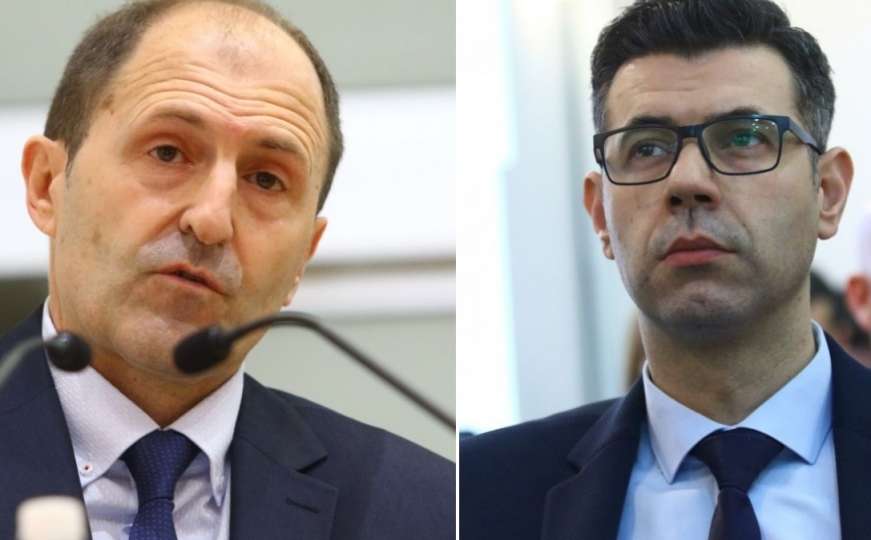 Premijer Nenadić prenio ovlasti na ministra Anisa Krivića
