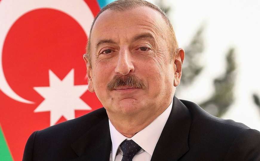 Aliyev: Ako bude agresije na Azerbejdžan, vidjet ćete u zraku turske lovce F-16!