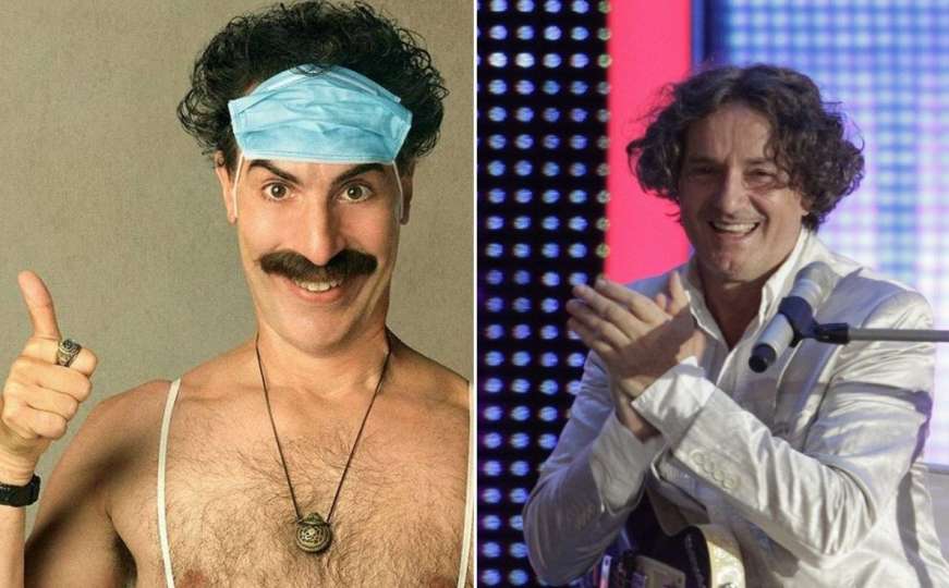 Pjesme Gorana Bregovića završile u novom Boratu