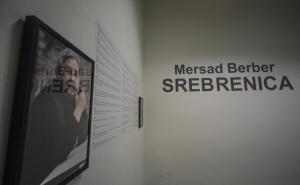 U Sarajevu otvorena monografska izložba "Srebrenica" Mersada Berbera