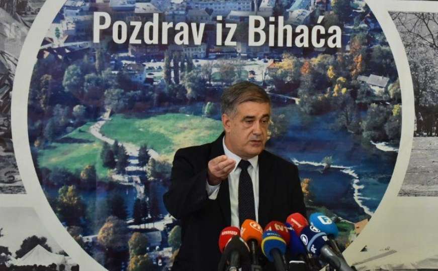 Gradonačelnik Bihaća Šuhret Fazlić pozitivan na COVID