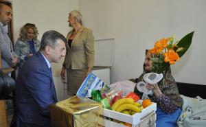 Preminula 105-godišnja Aziza Karić, jedna od najstarijih stanovnica Starog Grada