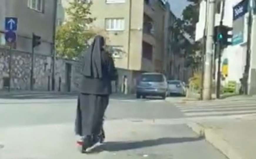 Scena iz Sarajeva oduševila italijanskog ambasadora Nicolu Minasija