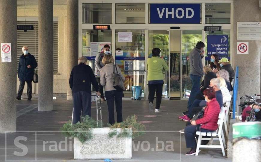 "Virus se eksplozivno širi u Sloveniji": Imaju 1499 novih slučajeva